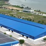 Bán Đất Khu Công Nghiệp Cầu Cảng Phước Đông Long An 30000m2