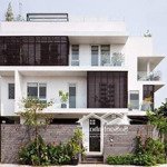 hàng hiếm tại thủ thiêm villa, (8x22m) mt quách giai, 169 triệu / m2, thạnh mỹ lợi, q2, hcm