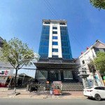 bán tòa building góc 3 mặt tiền trần hưng đạo - dt: 8 x 20m. cn: 130m2 - 6 lầu - giá bán: 50 tỷ tl