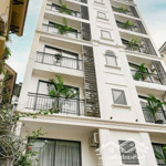 gấp! bán trước tết âm lịch - toà nhà apartment 8 tầng, tm 10m phố linh lang ba đình 150tr/