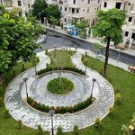 xuất cảnh bán biệt thự hoàn thiện đẹp, có thang máy, khu cityland park hills, dt: 22 x 20