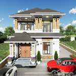 kệt tiền bán nhanh biệt thự dt 364m2, giá 13ty. đã xây nhà xong sổ hồng đã hoàn công