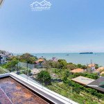 chuyển nhượng siêu villa 2 mặt tiền khu đồi sứ view toàn cảnh biển