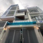 tây thạnh tân phú-hẻm tải 6m thông-3 tầng-4x18-giá 7.3 tỷ tl nhẹ ( nhà đang cho thuê chdv 15tr/th)