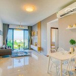 cho thuê căn hộ 2pn, 2wc, 81m2 tại one verandah mapletree, giá 18 triệu vnd