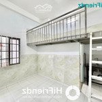 thuê phòng gác sinh viên 20m2 chỉ 3x- thang máy - bảo vệ an ninh - gần cv lê thị riêng q10