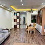 cho thuê căn góc chung cư hud3 130m2, hà đông, view đẹp, full nội thất, giá 13tr/tháng