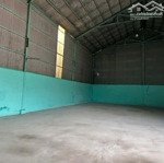 cho thuê kho xưởng quận 7 dt 300m2 đủ điện, nước ở lại được