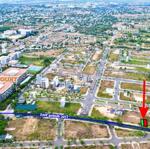 Bán Lô đất FPT City kẹp cây xanh 2 mặt tiền Trục đường 10m sát Đại Học FPT