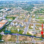 cần bán lô đất fpt city có 2 mặt tiền sạch đẹp trục đường 10m gần đại học fpt