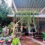 bán căn homestay mặt tiền đường liên hoa, vĩnh ngọc- ngay mặt bờ kè sông cái