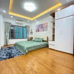 nhà đẹp 5 tầng full nội thất đẹp long lanh trung tâm mỹ đình, ngõ rộng gần ô tô nhỉnh 6 tỷ