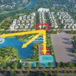 cặp căn biệt thự siêu vip vip - view hồ dự án vinhome green villas (gần greenbay)