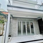 bán gấp căn nhà mới xây dt90m2 mặt đường hẻm bê tông ngay truông tre cách bệnh viện hoàn mỹ 2km shr