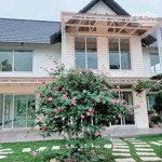 bán khu nghỉ dưỡng cao cấp tại minh trí, sóc sơn 12000000m2 - 120 tỷ