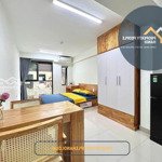 cho thuê ccmn phố nguyễn chí thanh, đầu nguyễn công hoan. 35m2 studio, full nội thất, thang máy