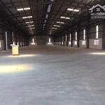 Cho thuê kho xưởng DT 3000- 8100m2 KCN Minh Đức Mỹ Hào Hưng Yên.