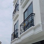 nhà đẹp về ở ngay 3t*38m2, ôtô đỗ cạnh, gần chợ, trường học, ngay cuối đồng mai, hà đông