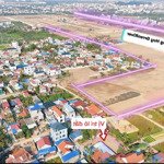 bán đất 72m2, 1,4 tỷ ngay cạnh hoàng huy green city, phường hoa động, thủy nguyên, hải phòng hot