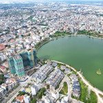 lakeside garden - dự án view hồ đầu tiên tại hải phòng!