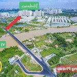 rẻ nhất khu vực, 52m2 long phước cầu long đại, view sông vinhome nguyễn xiển