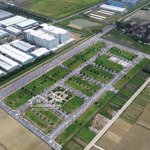 bán đất nền dự án yên phong central city, 2,1 tỷ, 100m2, dũng liệt, bắc ninh