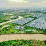 bán căn nhà phố park riverside quận 9. sổ hồng sẵn