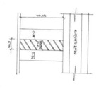 nhà cấp 4 đẹp mặt tiền đường 5m5 phan huy ích - ngay cầu trần thị lý