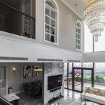 siêu phẩm penthouse 310m2 đẹp nhất mỹ đình pearl - view hồ ,full nội thất châu âu lh 0987106521