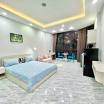 cho thuê chung cư mini 30m2, giá tốt, view đẹp full nội thất mới 100% dưới chân cầu chữ y