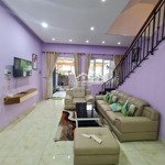 cho thuê nhà phố mega village, 85m2, 3pn, 3wc, full nội thất, p. phú hữu, quận 9