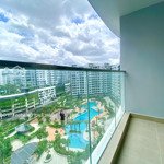 căn mới! 3pn centery 121m2 loại góc, ban công dài 6m, view công viên giá 21tr bao ô xe