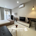 khai trương studio, 1pn, 42m2 siêu đẹp ngay đường lê văn duyệt, bình thạnh. gần chợ bà chiểu