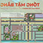 bán dn dic victory city, 11,5 triệu/m2, 95 m2 ở đại lộ võ nguyên giáp, vị thanh, hậu giang