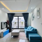 cho thuê căn góc chung cư ct2 vcn phước hải. dt: 70m2, 2pn 2wc, view thoáng, full nội thất