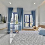 căn hộ 1 bedroom ban công new 100% ngay bạch đằng - gần sân bay tân sơn nhất - công viên gia định