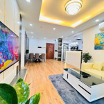 cần chuyển nhượng căn hộ chung cư golden silk complex vạn phúc - dt 122m2, full nội thất - hà đông