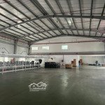 bán xưởng kcn mỹ phước - bình dương. bán đất 5000m2 xưởng 3000m2 giá rẻ