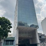 cần bán building mới xây lê văn sỹ, quận 3, hầm 7 lầu 8x23m, chỉ 57 tỷ