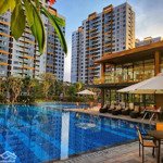 cần cho thuê căn hộ mizuki park 78m2 (2pn,2wc) nội thất cơ bản giá 9tr, có rèm,giàn phơi:0911091187