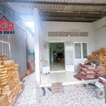 bán nhà 5,5x20 110m2 shr full thổ cư đường nhựa 5m gần chợ lộ đức giá chỉ 2ty7