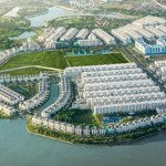 mở bán 14 căn nhà phố & biệt thự - the manhattan glory vinhomes grand park