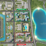 bán cc 2pn, 2wc tại the pavilion - vinhomes ocean park, 4,1 tỷ, 78m2