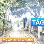 mặt tiền 10m đường bê tông 2m, dt-300m2 có 120m2 t.cư, p tân phước, phú mỹ, br-vt. minh nguồn hàng