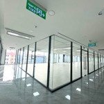 siêu phẩm khu hoàng quốc việt, nghĩa tân cầu giấy-siêu đẹp sàn vp 80-200m miễn tiền nhà tháng đầu