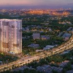 cho thuê cc 2pn, 2wc, 80m2 tại opal boulevard, kha vạn cân, dĩ an, bình dương, 9 triệu