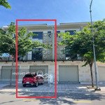 duy nhất 1 căn shophouse 3 tầng view công viên, khu tiện ích - chỉ 3,6 tỷ - ngay mặt tiền db4