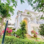 biệt thự khu compound venica khang điền, 286m2, 11x26m, 3pn, 4wc, full nội thất, đ. đỗ xuân hợp, q9