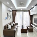 cho thuê căn 2 ngủ, 52m3, tầng cao, đủ đồ, c2 vinhomes d''capitale trần duy hưng. lh 0974.629.234