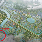 đất nền sổ đỏ saigon riverpark